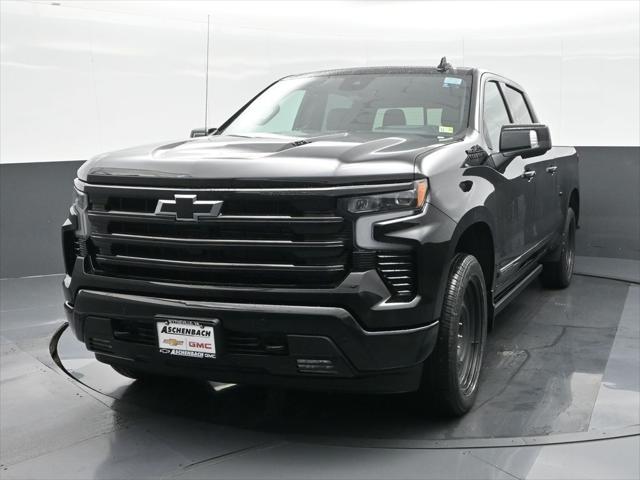 new 2025 Chevrolet Silverado 1500 car, priced at $72,055