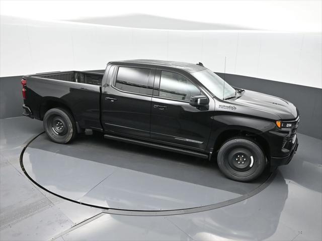 new 2025 Chevrolet Silverado 1500 car, priced at $72,055