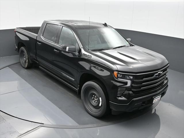 new 2025 Chevrolet Silverado 1500 car, priced at $72,055