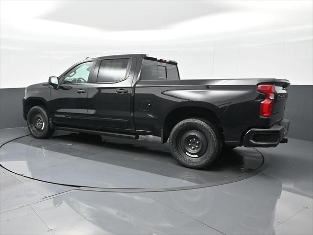 new 2025 Chevrolet Silverado 1500 car, priced at $72,055