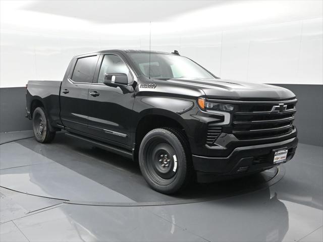 new 2025 Chevrolet Silverado 1500 car, priced at $72,055