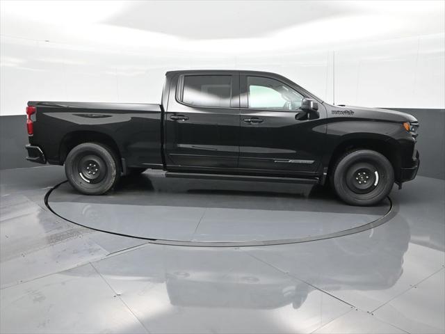 new 2025 Chevrolet Silverado 1500 car, priced at $72,055