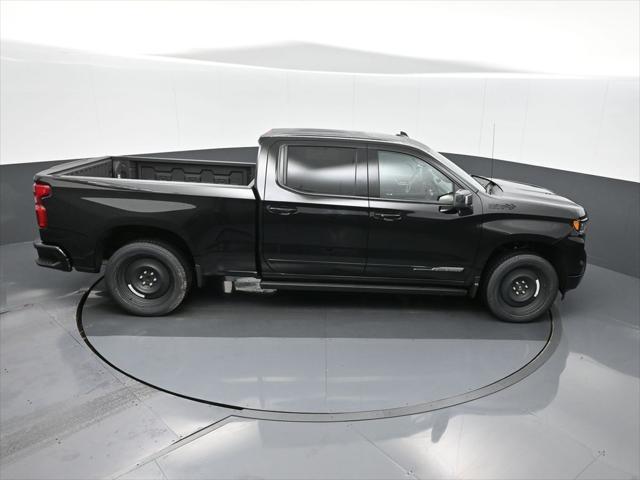 new 2025 Chevrolet Silverado 1500 car, priced at $72,055