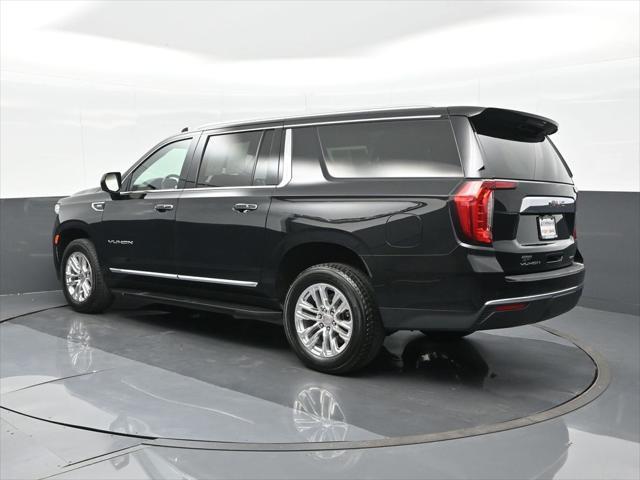 used 2022 GMC Yukon XL car, priced at $49,867