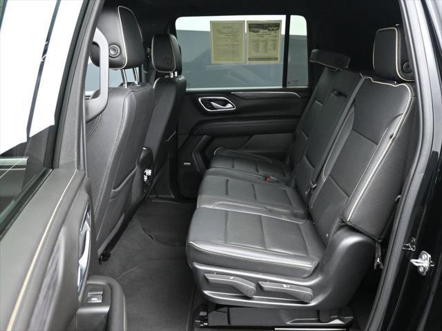 used 2022 GMC Yukon XL car, priced at $49,867