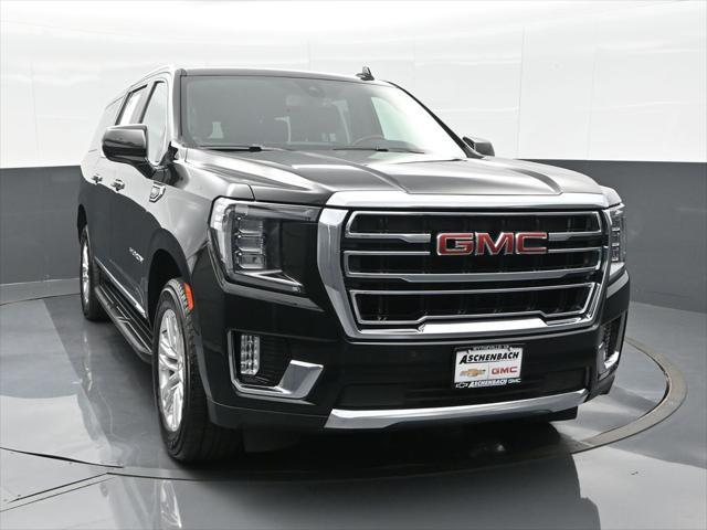 used 2022 GMC Yukon XL car, priced at $49,867