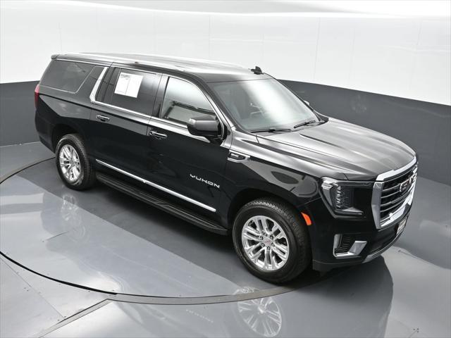 used 2022 GMC Yukon XL car, priced at $49,867