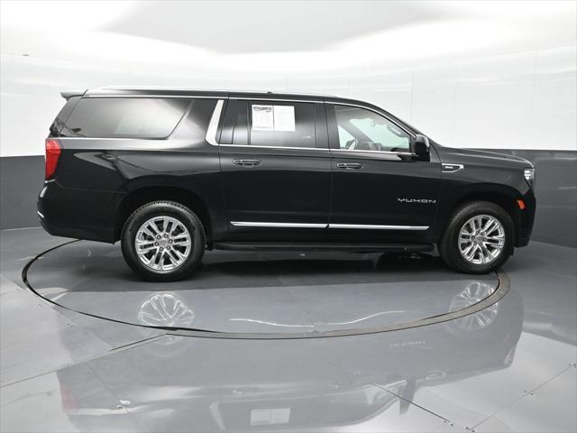 used 2022 GMC Yukon XL car, priced at $49,867