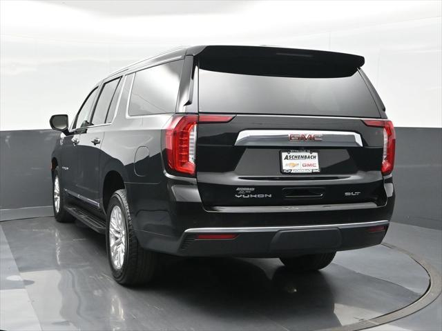 used 2022 GMC Yukon XL car, priced at $49,867