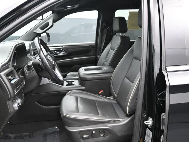 used 2022 GMC Yukon XL car, priced at $49,867