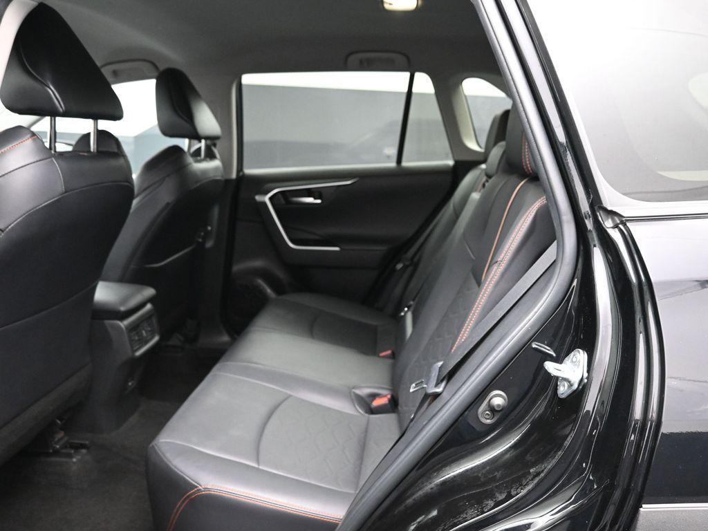 used 2023 Toyota RAV4 car, priced at $32,498