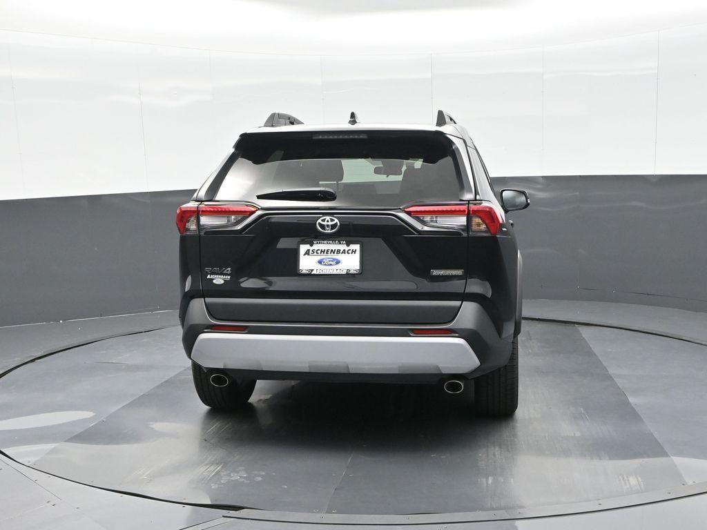 used 2023 Toyota RAV4 car, priced at $32,498