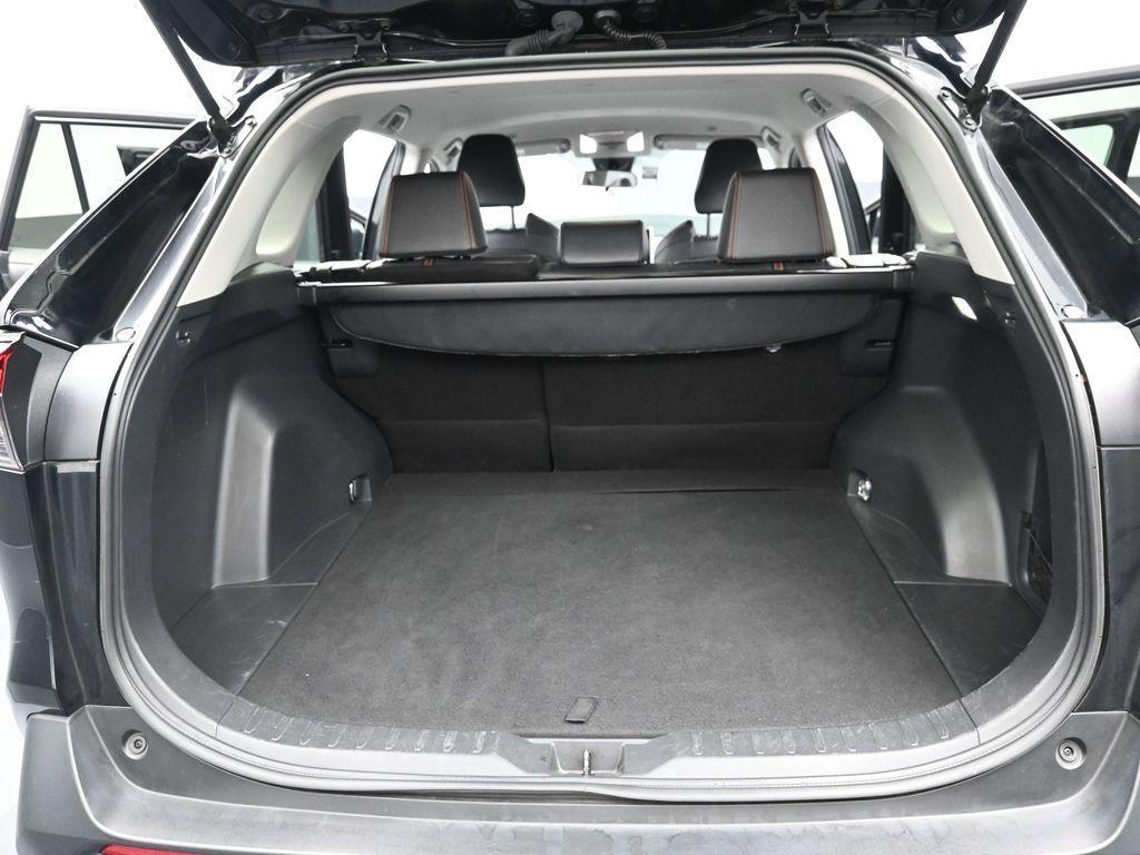 used 2023 Toyota RAV4 car, priced at $32,498