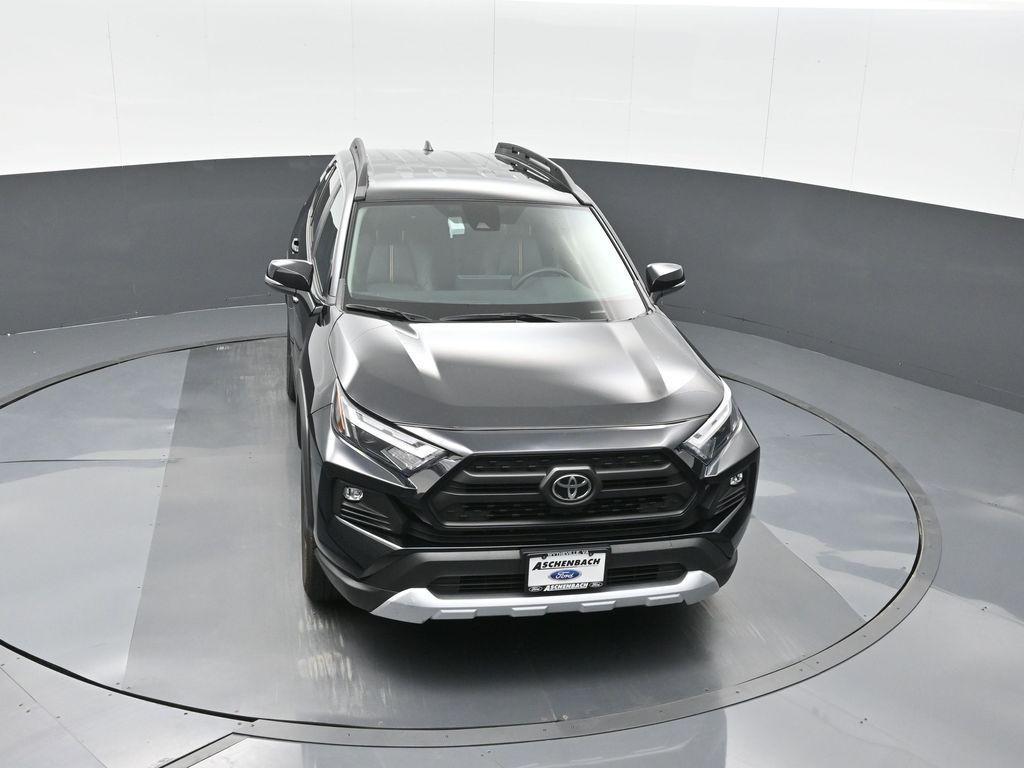 used 2023 Toyota RAV4 car, priced at $32,498
