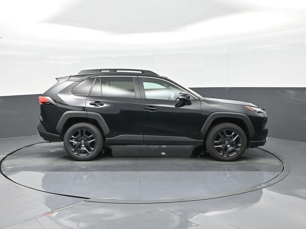 used 2023 Toyota RAV4 car, priced at $32,498