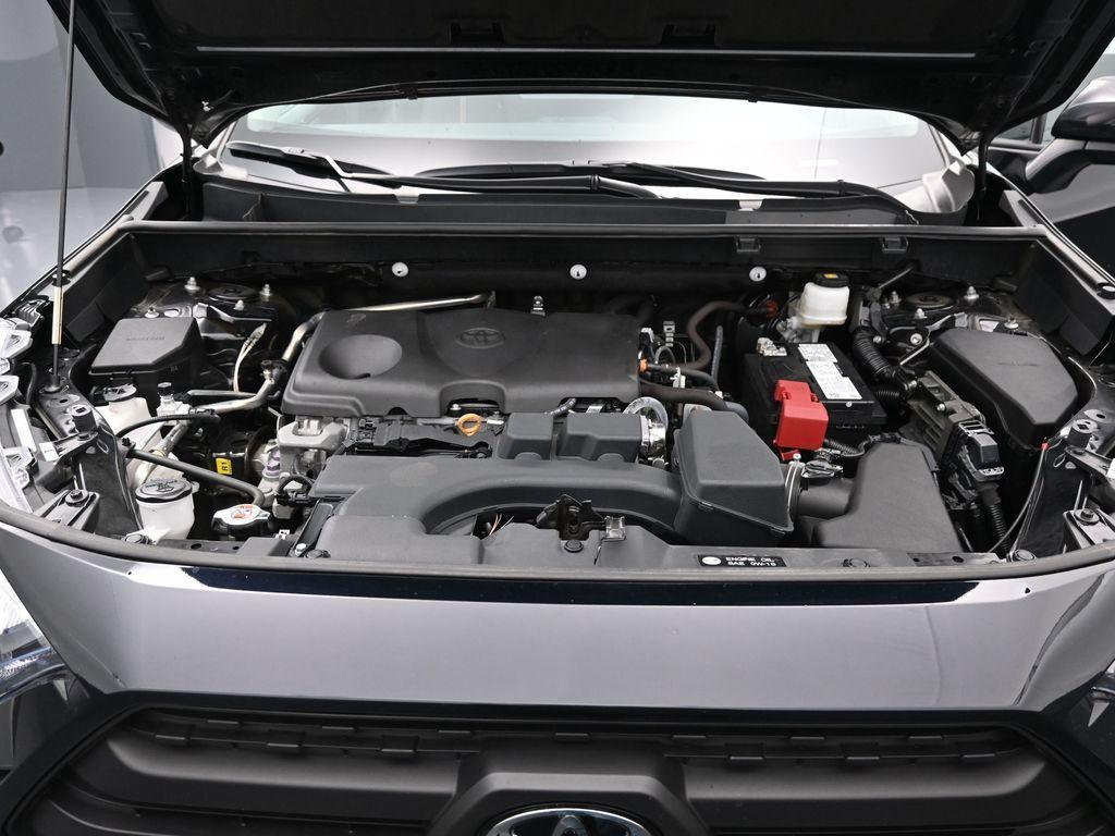 used 2023 Toyota RAV4 car, priced at $32,498