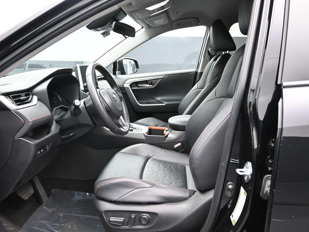 used 2023 Toyota RAV4 car, priced at $32,498