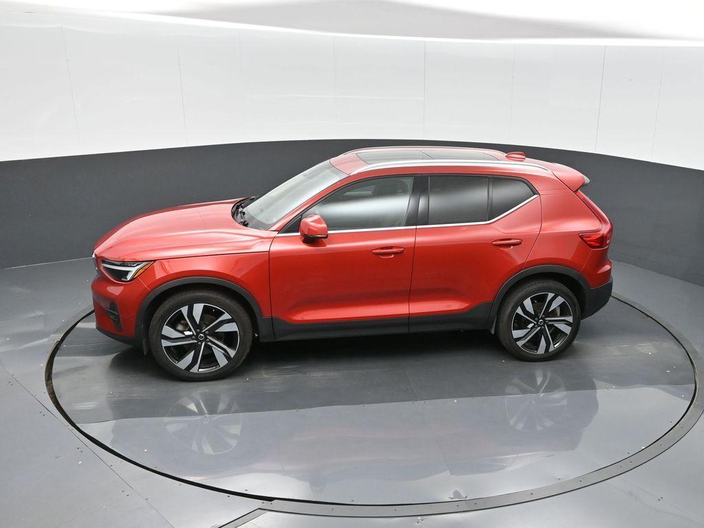 used 2023 Volvo XC40 car, priced at $32,691