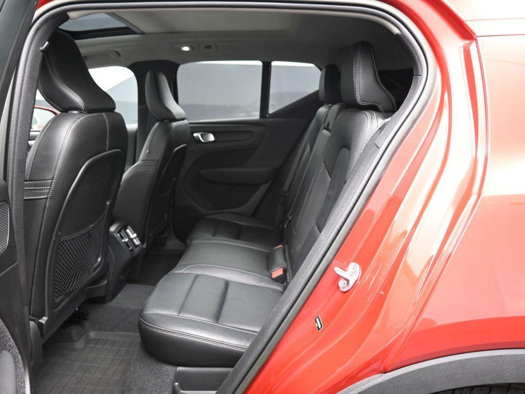 used 2023 Volvo XC40 car, priced at $32,691