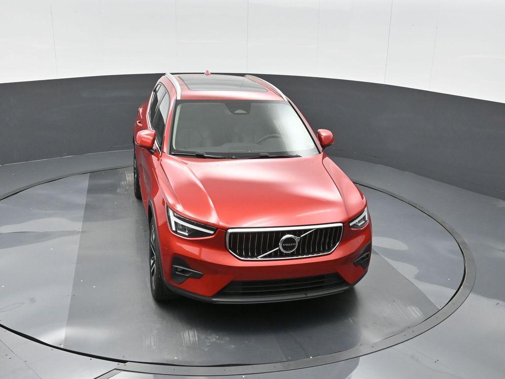 used 2023 Volvo XC40 car, priced at $32,691