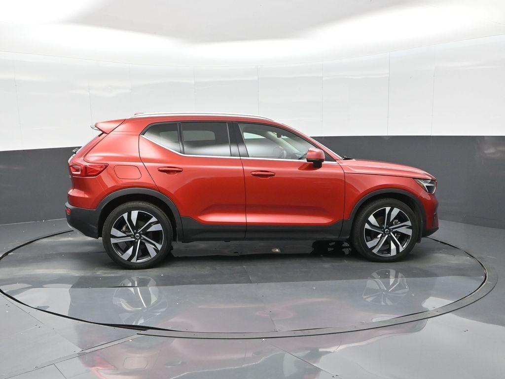 used 2023 Volvo XC40 car, priced at $32,691