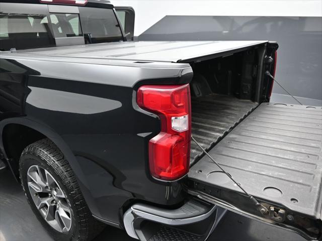 used 2019 Chevrolet Silverado 1500 car, priced at $41,569