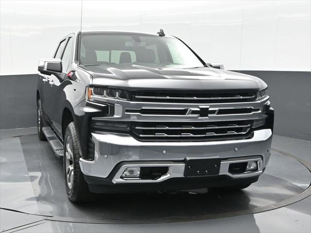 used 2019 Chevrolet Silverado 1500 car, priced at $41,569