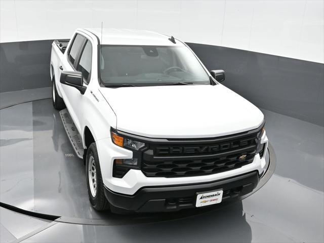 new 2023 Chevrolet Silverado 1500 car, priced at $50,700