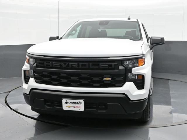 new 2023 Chevrolet Silverado 1500 car, priced at $50,700