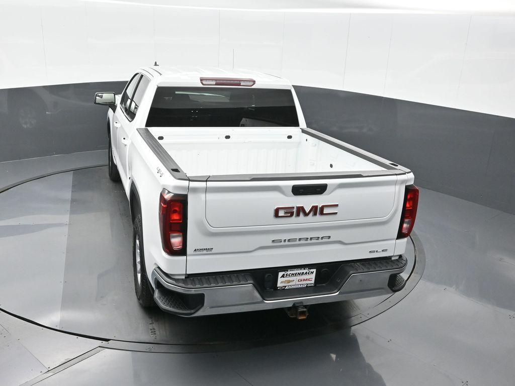 used 2023 GMC Sierra 1500 car, priced at $33,498