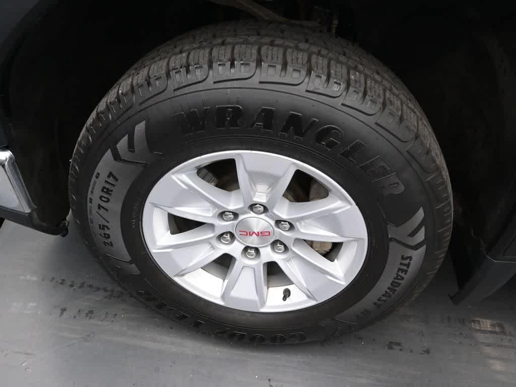 used 2023 GMC Sierra 1500 car, priced at $34,995