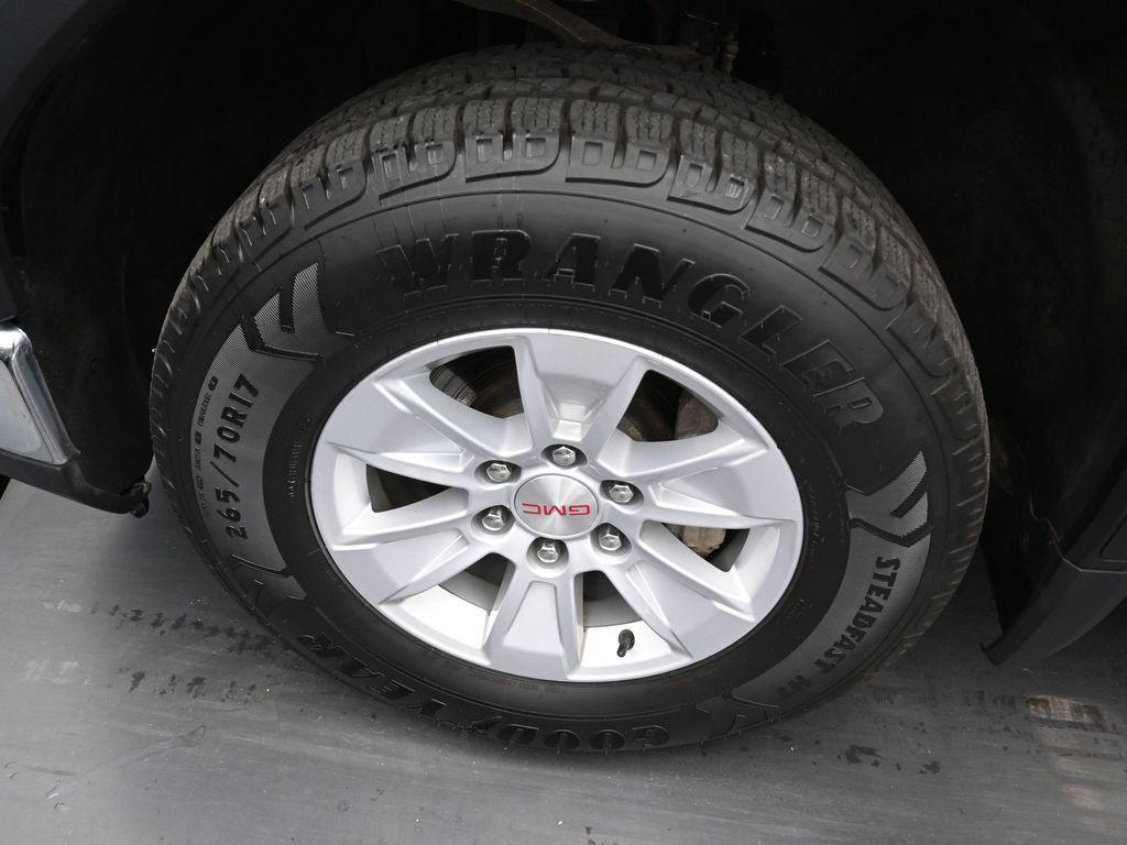 used 2023 GMC Sierra 1500 car, priced at $33,498