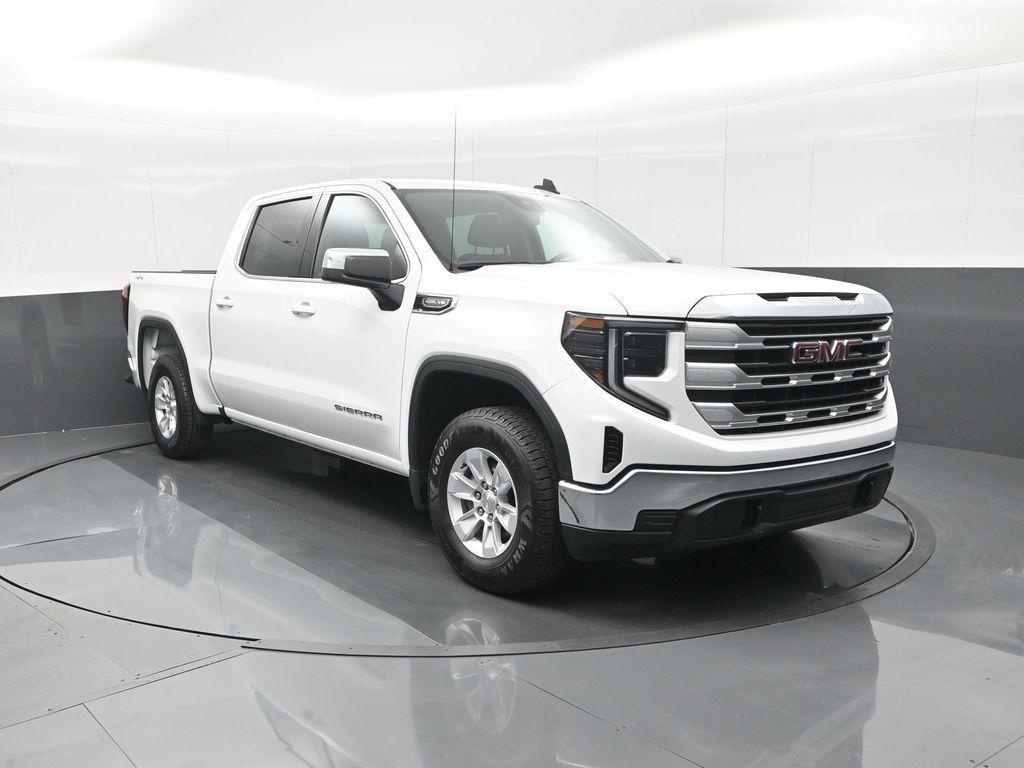 used 2023 GMC Sierra 1500 car, priced at $33,498