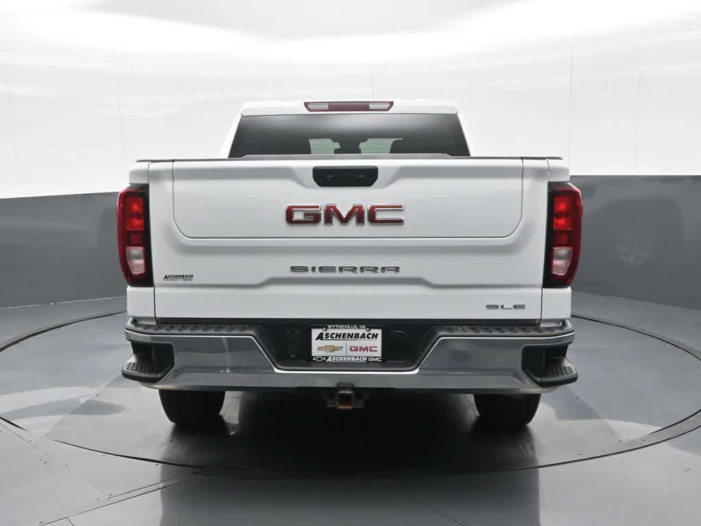 used 2023 GMC Sierra 1500 car, priced at $34,995