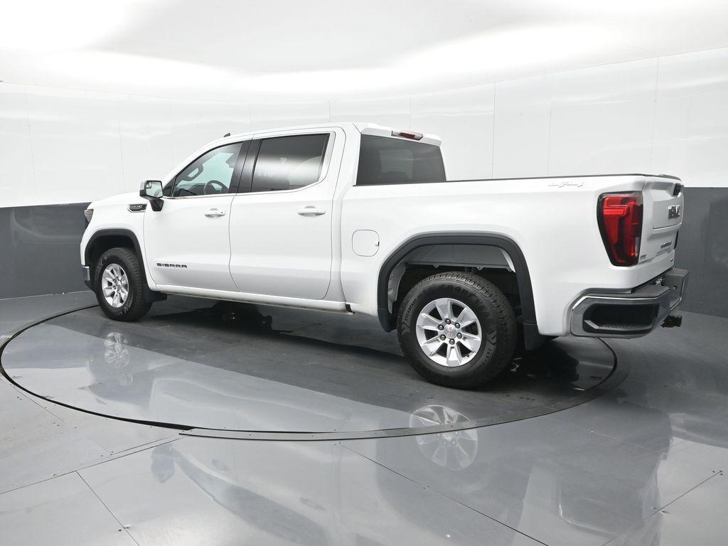 used 2023 GMC Sierra 1500 car, priced at $33,498