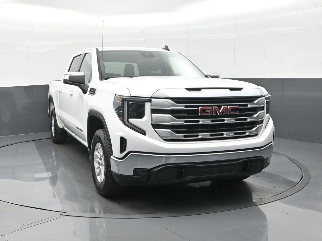 used 2023 GMC Sierra 1500 car, priced at $33,498