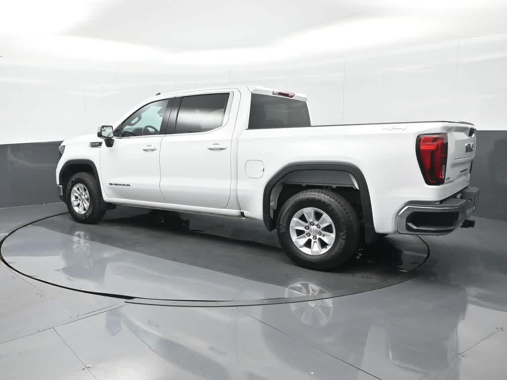 used 2023 GMC Sierra 1500 car, priced at $34,995