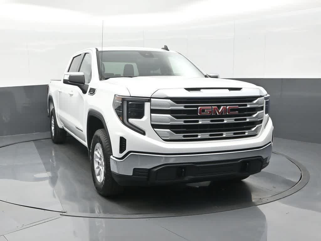 used 2023 GMC Sierra 1500 car, priced at $34,995