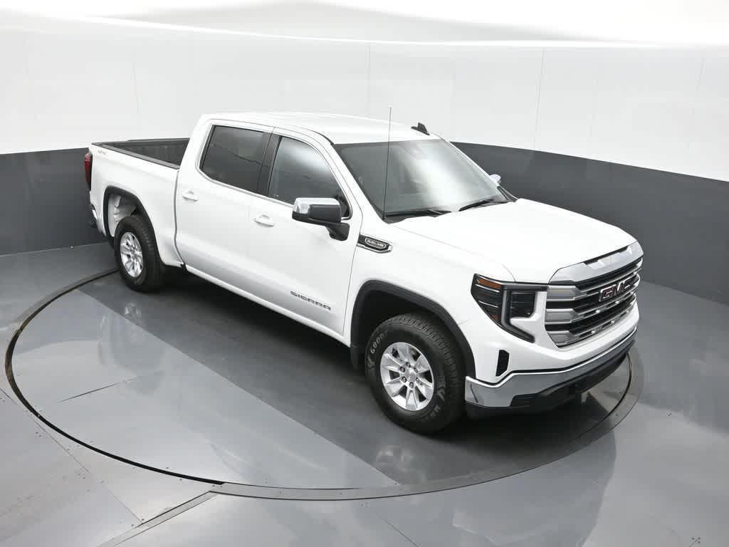 used 2023 GMC Sierra 1500 car, priced at $34,995
