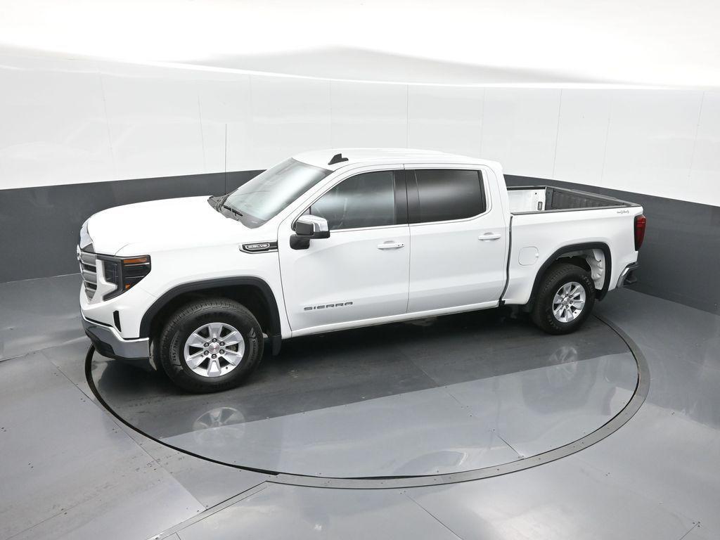 used 2023 GMC Sierra 1500 car, priced at $33,498