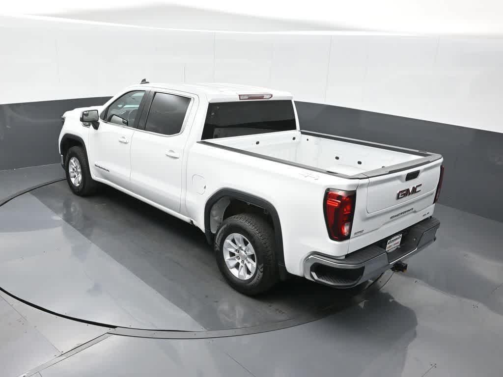 used 2023 GMC Sierra 1500 car, priced at $34,995
