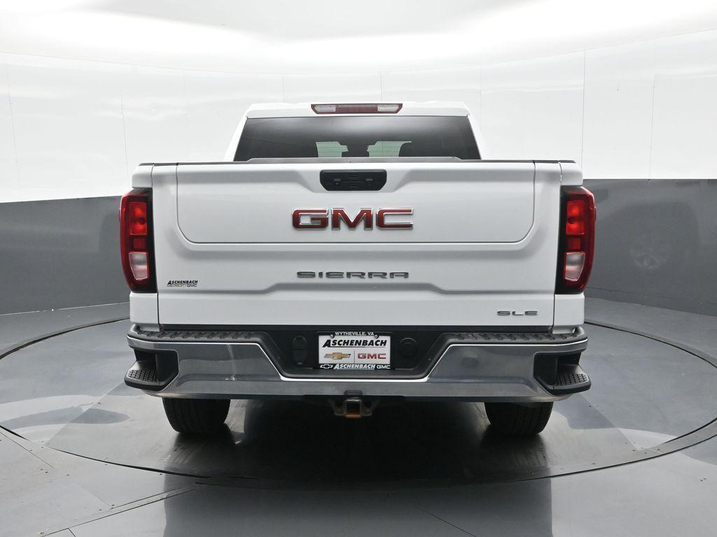 used 2023 GMC Sierra 1500 car, priced at $33,498