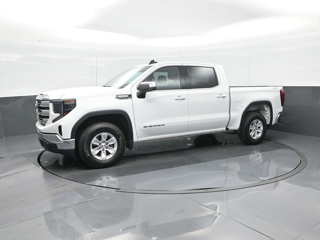 used 2023 GMC Sierra 1500 car, priced at $33,498