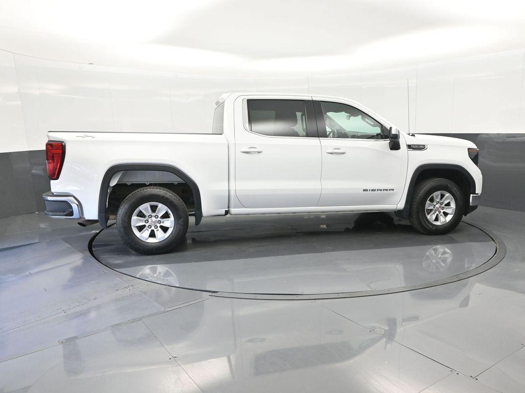 used 2023 GMC Sierra 1500 car, priced at $33,498