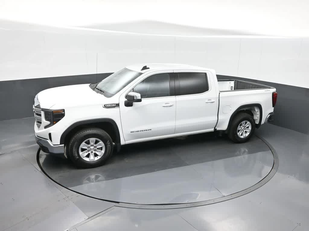 used 2023 GMC Sierra 1500 car, priced at $34,995