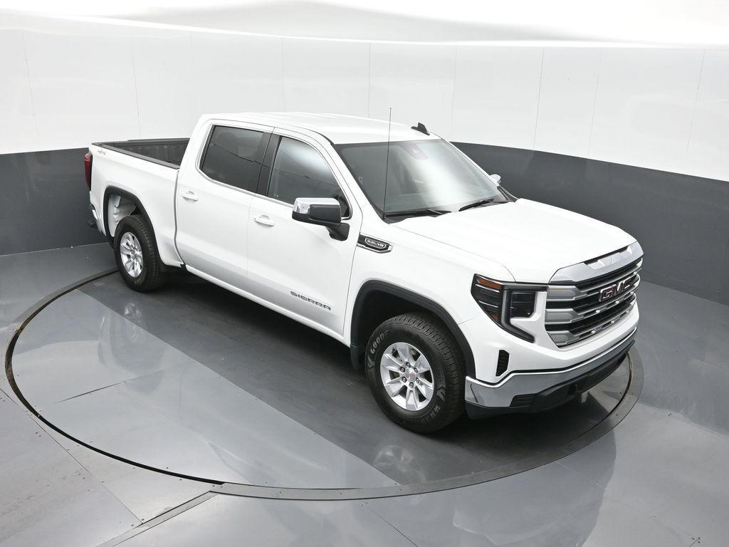 used 2023 GMC Sierra 1500 car, priced at $33,498