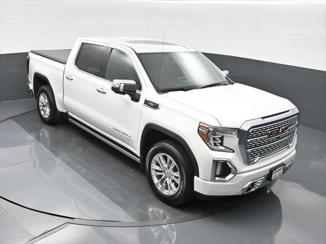 used 2020 GMC Sierra 1500 car, priced at $44,000