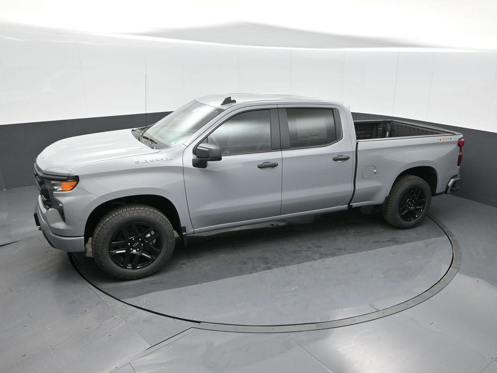 new 2025 Chevrolet Silverado 1500 car, priced at $45,995