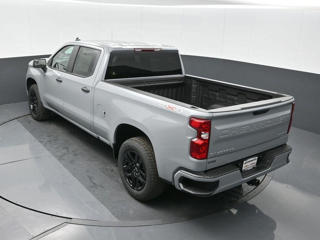 new 2025 Chevrolet Silverado 1500 car, priced at $45,995
