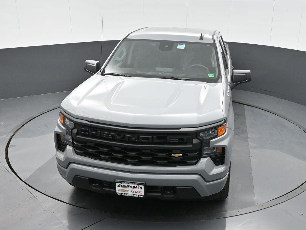 new 2025 Chevrolet Silverado 1500 car, priced at $45,995